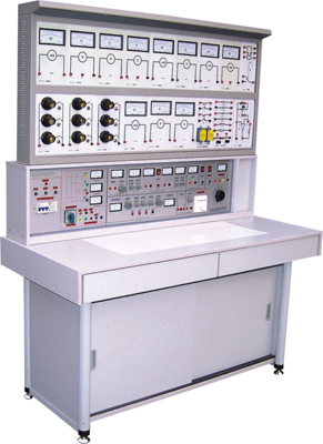立式通用电工电子实验室成套设