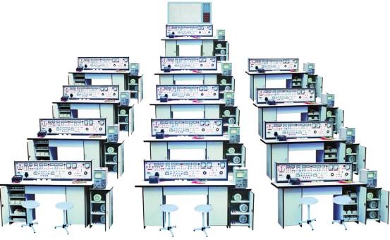 通用电力拖动实验室设备(教学仪