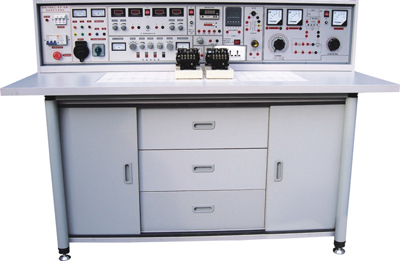 电工、电子技能实训与考核实验室成套设备