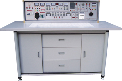 智能型通用电工、电子实验与技能实训考核实验室成套设备
