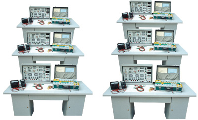 数电、模电、自动控制原理实验室设备