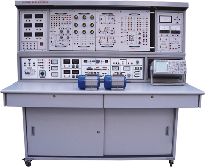 立式电工、数电、模电、电气控制实验室成套设备