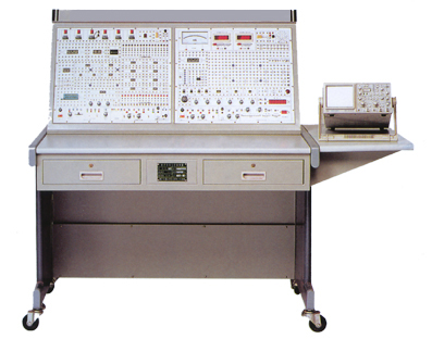 数字电路实验装置(双组型)|数电技术实验装置