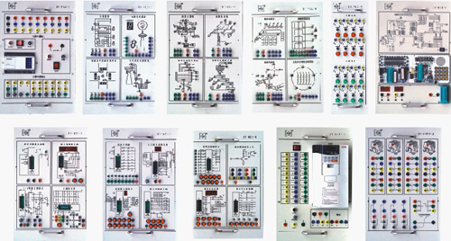 综合工业自动控制实验装置|工业自动化综合实验考核设备