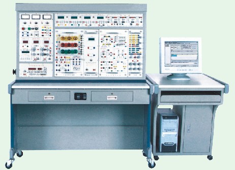电工电子电力拖动实验装置（带PLC实验）
