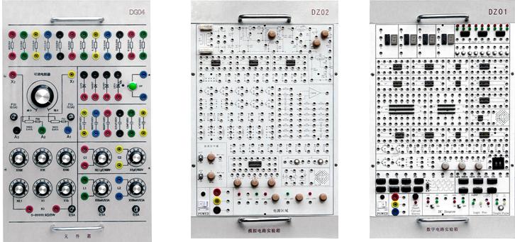 高性能电工电子实验装置