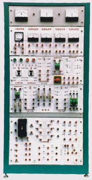 电机原理及电机拖动实验系统(立式机柜)