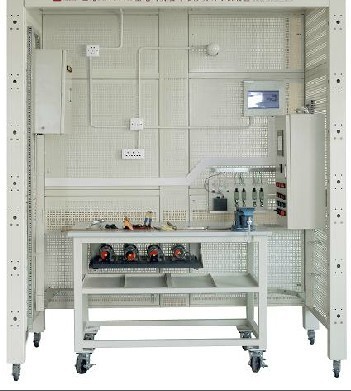 电气安装工程与维修实训考核装置