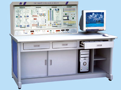 <b>步进电机控制实训装置;工业自动化综合实训装置</b>