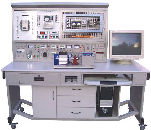 高级电工技术实训考核装置