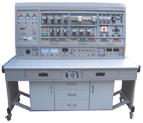 初级维修电工及技能考核实训装置|高性能初级维
