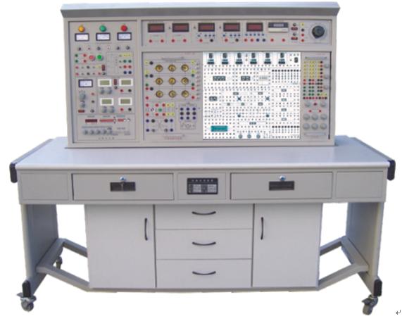高性能电工电子技术实训考核装置