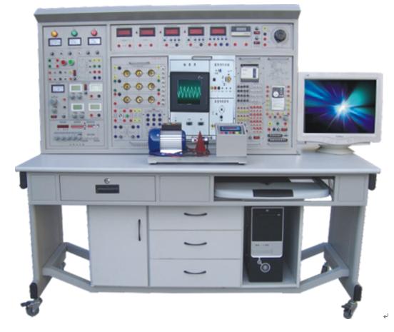 高性能电工电子电拖及自动化技术实训与考核装