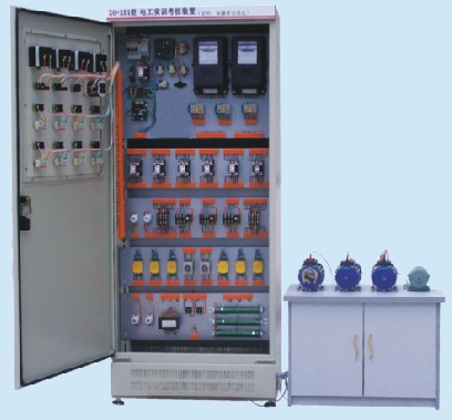 进户箱|中级电工、电拖实训考核装置（柜式）电