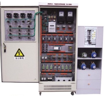 高级电工、电拖实训考核装置（PLC控制、柜式）