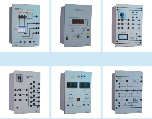 电力电子技师实训考核装置(电脑自动设故障)