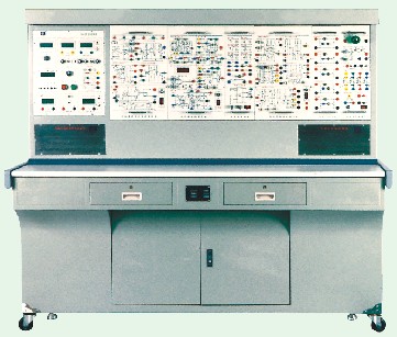 现代电力电子技术及电机控制实验装置