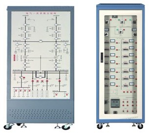 KRVD-13建筑供配电技术实验装置