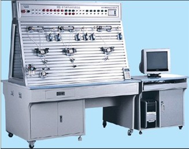 KRQD-C气压传动技术综合实验台（双面）