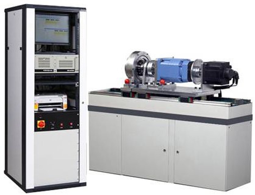 KRDC-B型电机性能综合测试系统