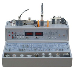 检测与转换（传感器）技术实验台（箱）