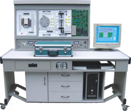 <b>PLC可编程控制器及单片机实验开发系统综合实验</b>