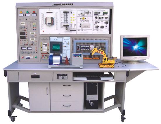 工业自动化综合实训装置