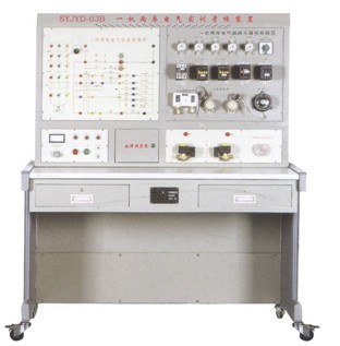 KRLK-1型 一机两库电气实训考核装置