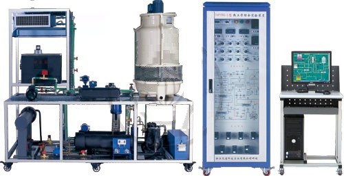 蓄冷空调制冷技术实训装置