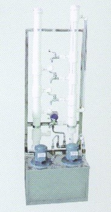 KRLYH7变频恒压供水实物教学模型