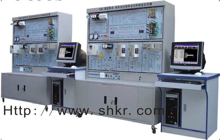 CNC lathes, milling machine maintenance&n