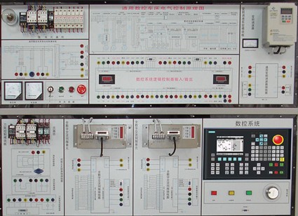 CNC lathe comprehensive assessment test-b